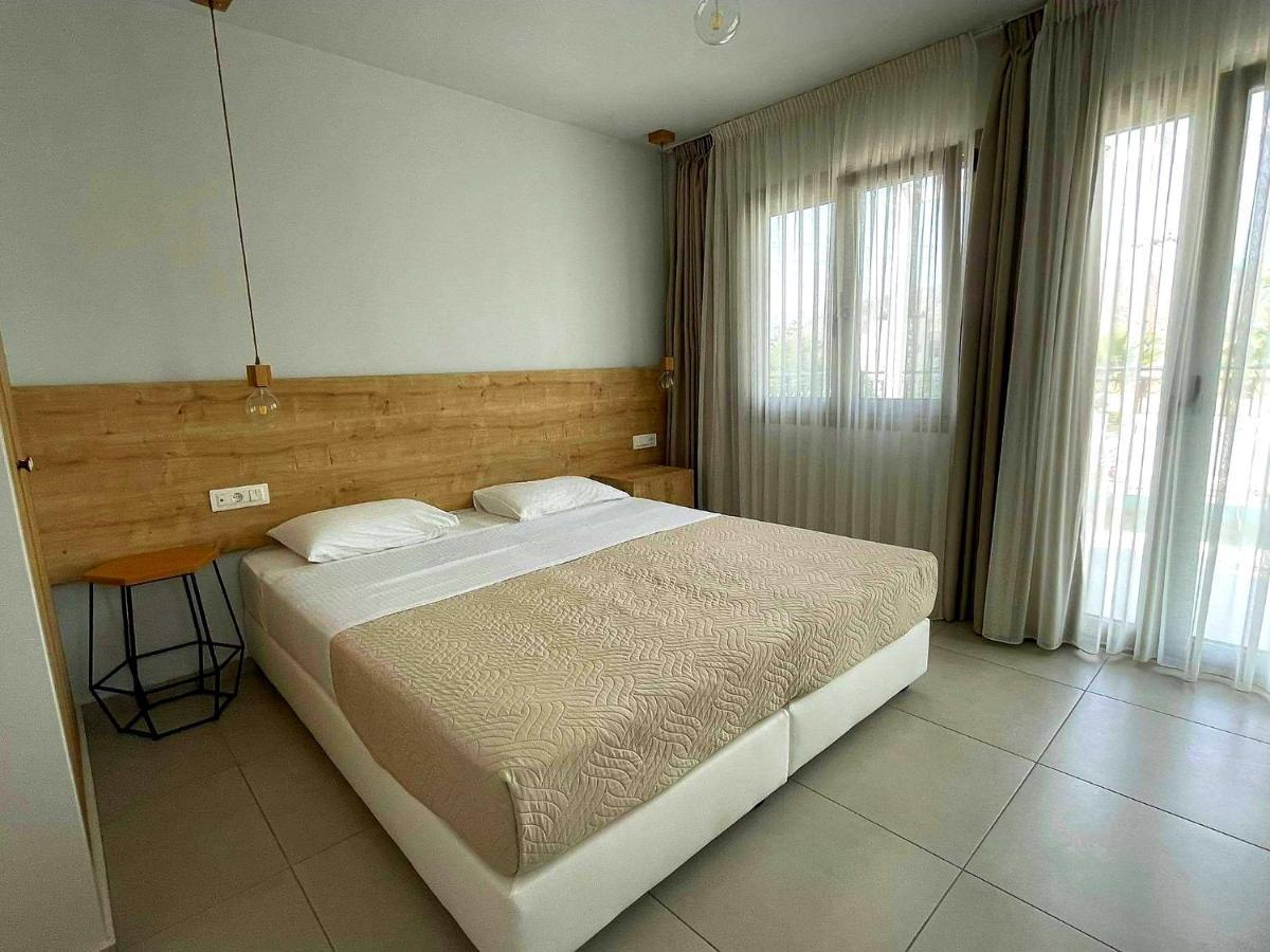 Amoudara Lasithiou Minoa Apartments מראה חיצוני תמונה