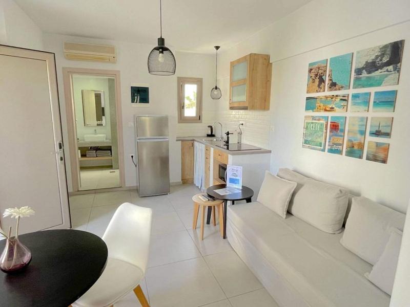 Amoudara Lasithiou Minoa Apartments מראה חיצוני תמונה