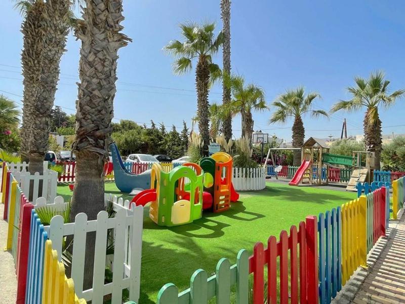 Amoudara Lasithiou Minoa Apartments מראה חיצוני תמונה