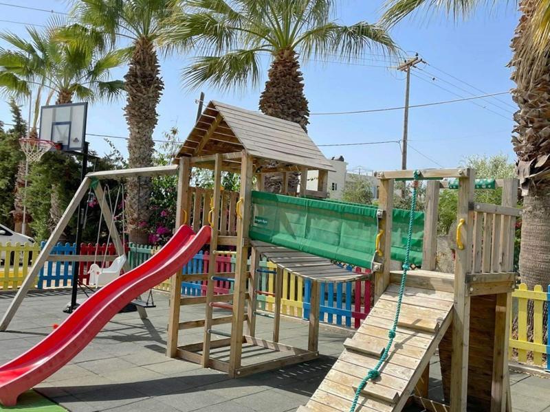Amoudara Lasithiou Minoa Apartments מראה חיצוני תמונה