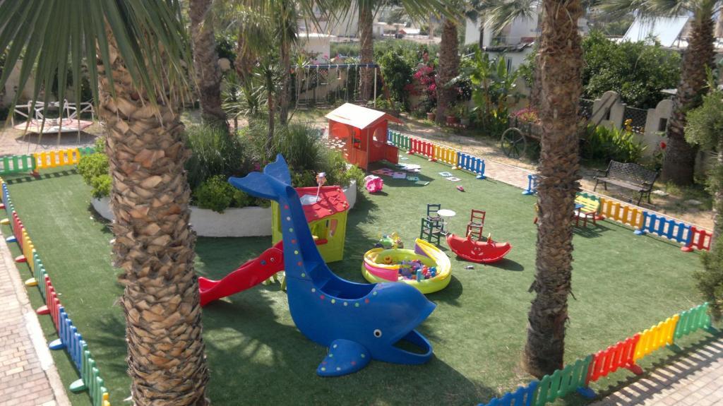 Amoudara Lasithiou Minoa Apartments מראה חיצוני תמונה