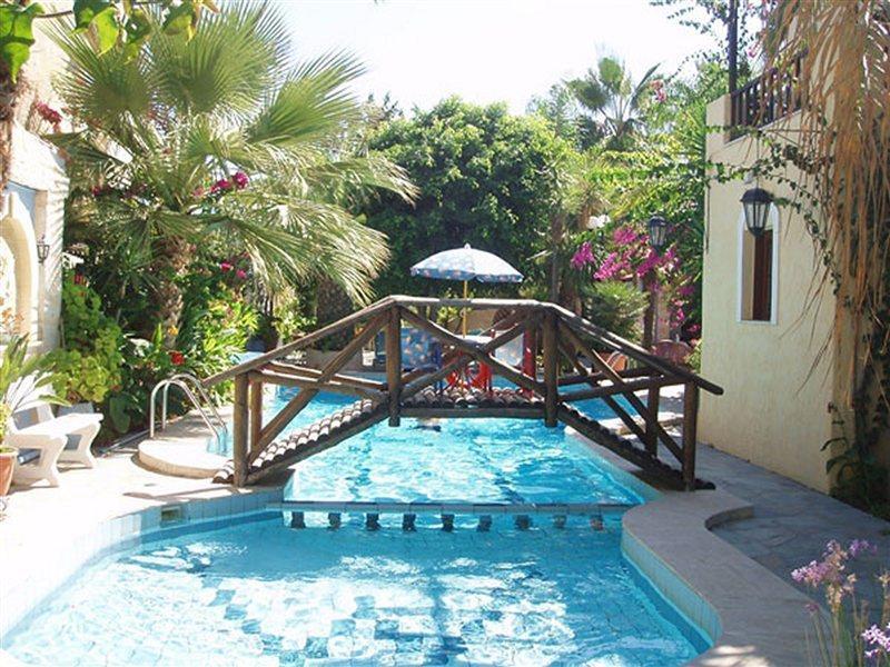 Amoudara Lasithiou Minoa Apartments מראה חיצוני תמונה