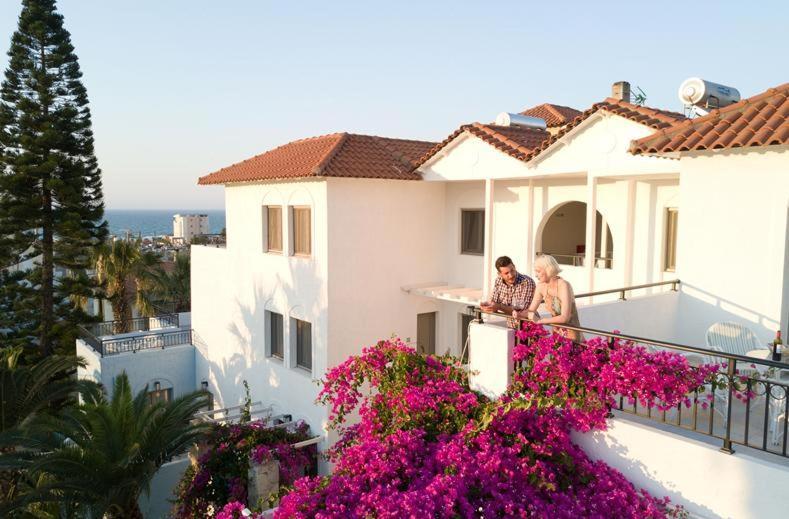 Amoudara Lasithiou Minoa Apartments מראה חיצוני תמונה