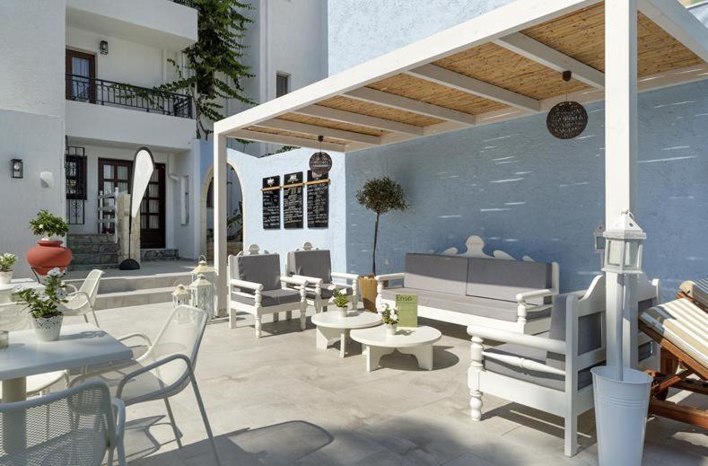 Amoudara Lasithiou Minoa Apartments מראה חיצוני תמונה