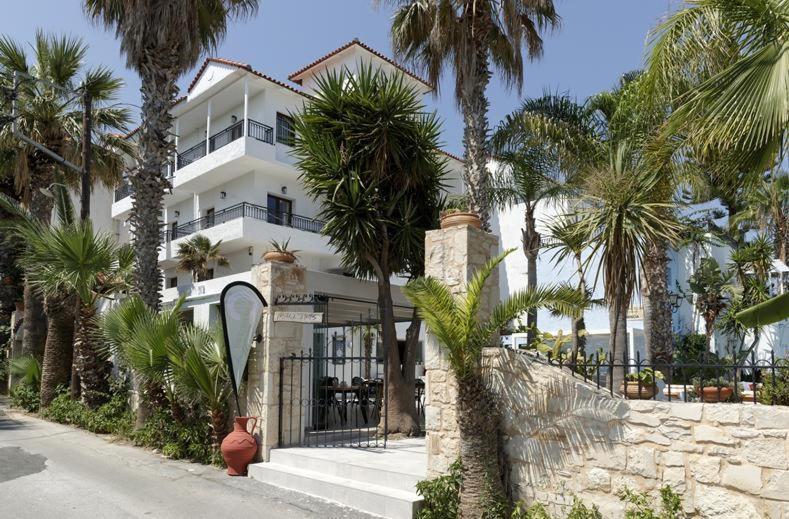 Amoudara Lasithiou Minoa Apartments מראה חיצוני תמונה