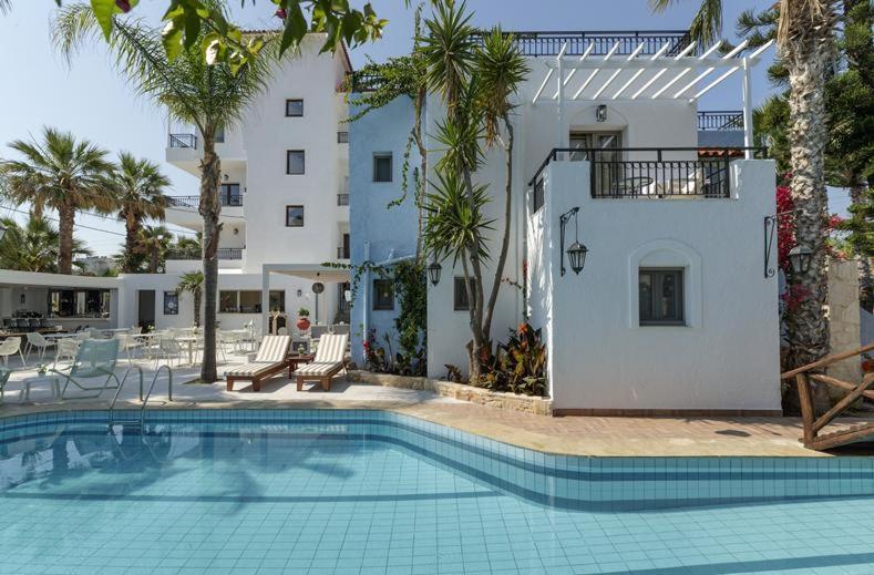 Amoudara Lasithiou Minoa Apartments מראה חיצוני תמונה