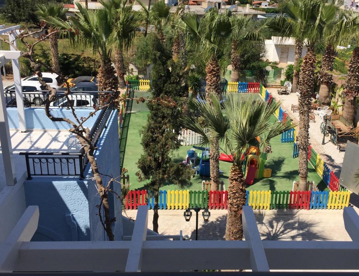 Amoudara Lasithiou Minoa Apartments מראה חיצוני תמונה