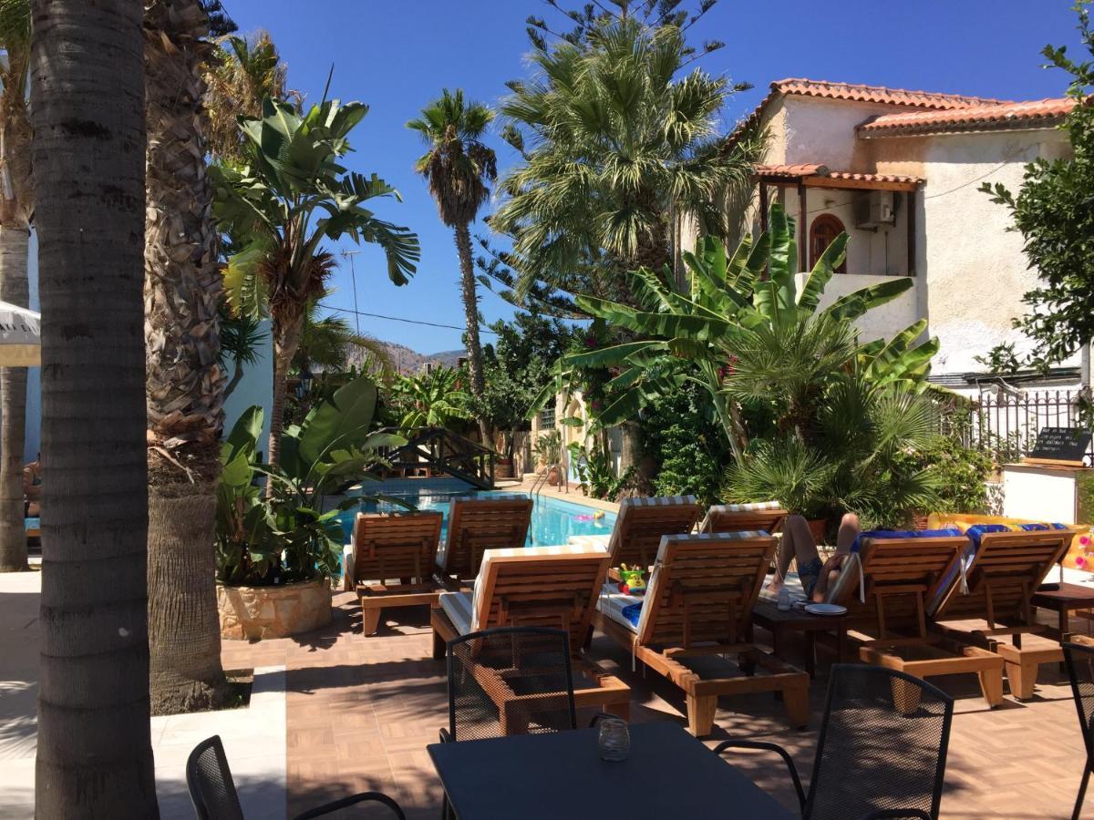 Amoudara Lasithiou Minoa Apartments מראה חיצוני תמונה