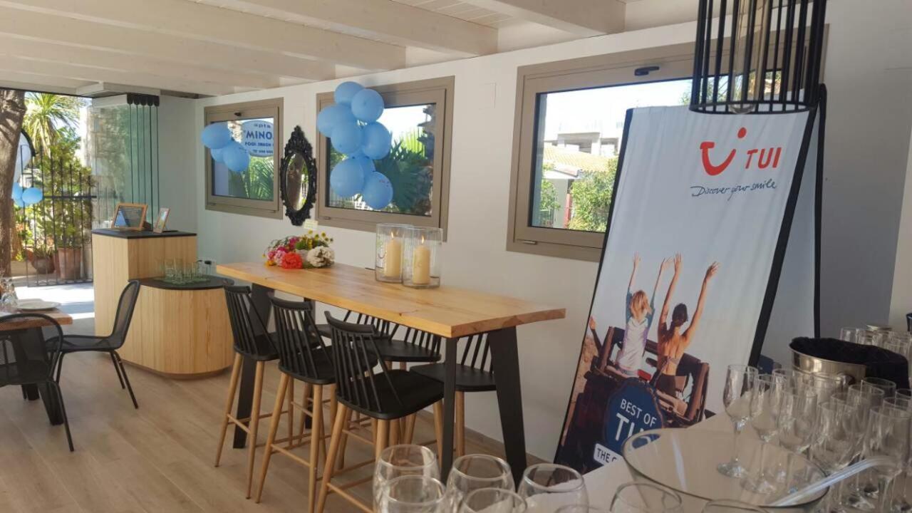 Amoudara Lasithiou Minoa Apartments מראה חיצוני תמונה